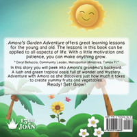 Amora's Garden Adventure