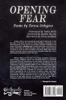 Opening Fear by Teresa Orbegoso