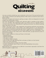 Quilting For Beginners