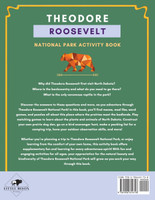 Theodore Roosevelt National Park Activity Book
