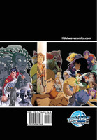 TidalWave Comics Presents #6