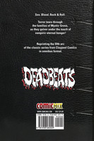 Deadbeats Omnibus 5