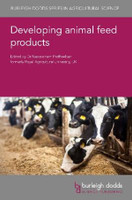 Developing animal feed products