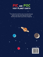 Pic and Poc visit planet Earth