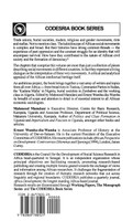 African Studies in Social Movements and Democracy