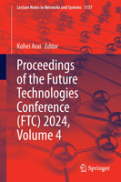 Proceedings of the Future Technologies Conference (FTC) 2024, Volume 4