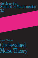 Circle-valued Morse Theory