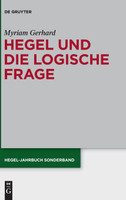 Hegel und die logische Frage