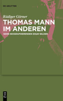 Thomas Mann im Anderen