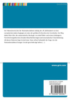 Wie haben die Nationalsozialisten ihre antisemitische Gewalt gerechtfertigt?