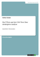 Der T-Test und der Chi²-Test. Eine deskriptive Analyse