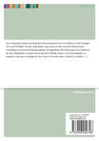 Großeltern als Vorbilder für ihre Enkelkinder in der heutigen Zeit