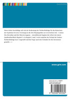 Die Bedeutung der Partherfeldzüge für das Kaisertum des Septimius Severus