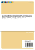 Erfolgreiche Strategien zur Förderung der Lern- und Weiterbildungsbereitschaft älterer Mitarbeiter