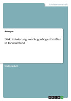Diskriminierung von Regenbogenfamilien in Deutschland