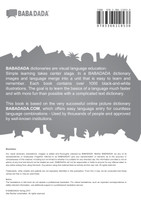 BABADADA black-and-white, British English - IsiZulu, visual dictionary - isichazamazwi esiyisithombe