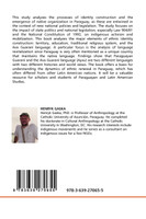 Constructing Ava Guaraní Ethnic Identity