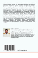 Disaster Risk Management