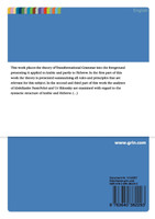 Studies in Semitic Syntax