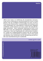 Zukunftsmodell Sozialgenossenschaft?