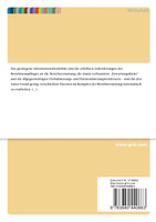 Berichts- und Dokumentationspflichten des Wirtschaftsprüfers im Rahmen der Abschlussprüfung