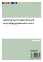 Schulschock - Wie junge russischsprachige Übersiedler eine deutsche Schule wahrnehmen