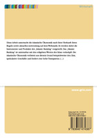 Immobilienfinanzierung vor dem Hintergrund des Islamic Banking