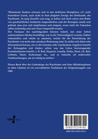 Gedenktage der Psychiatrie und ihrer Hilfsdisziplinen in allen Ländern