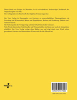 Vom Ewigen im Menschen