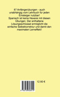 Übungsbuch Spanischhexe 1