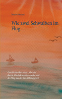 Wie zwei Schwalben im Flug