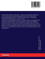 Generelle Morphologie der Organismen