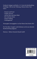 Der alten Sehnsucht Lied