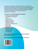 Shopware 6 Handbuch