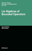 Lie Algebras of Bounded Operators