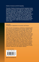 Evolutionary Computation in Economics and Finance