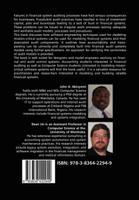 Financial Audit Systems Modeling- A Formal Specifications Approach