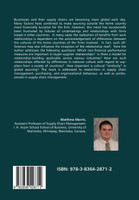 International Buyer-Supplier Relationships
