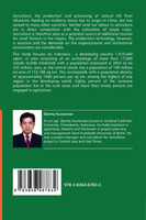 Development Planning and Project Cycle Analysis for Sericulture in Central Java