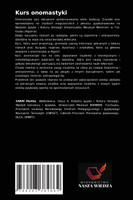 Kurs onomastyki