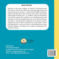 Nature's Colouring Retreat