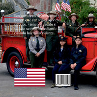 Bomberos Americanos Antiguos
