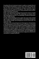 Groundwater Contaminant Transport