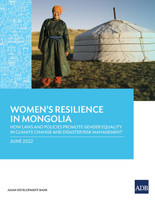 Women's Resilience in Mongolia