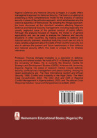 Nigeria's Defence and National