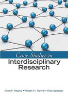 Case Studies in Interdisciplinary Research