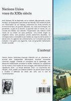 Nations Unies vues du XXIe siècle