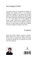 Les nuages d'août