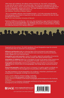 The SAGE Handbook of Social Geographies