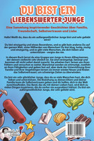 Du bist ein liebenswerter Junge